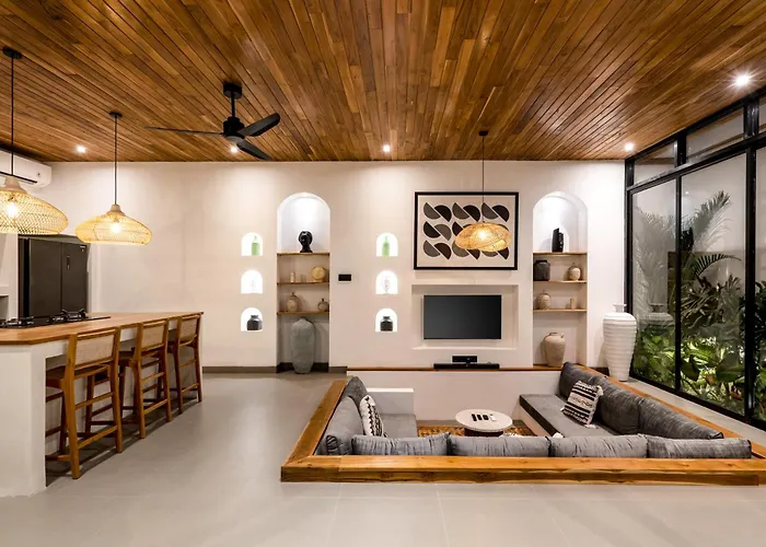Villa Casita Palm - By Yolla Hospitality Uluwatu (Bali)