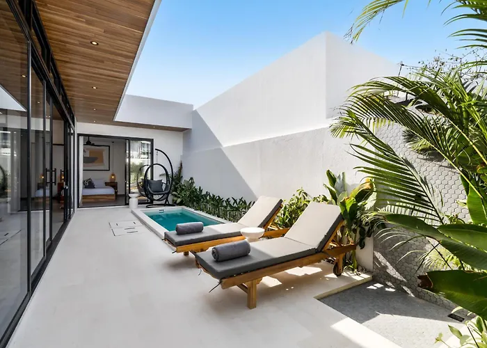 Casita Palm - By Yolla Hospitality Uluwatu (Bali)