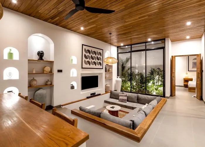 Casita Palm - By Yolla Hospitality Villa