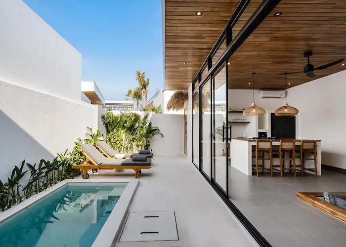 Casita Palm - By Yolla Hospitality Villa *