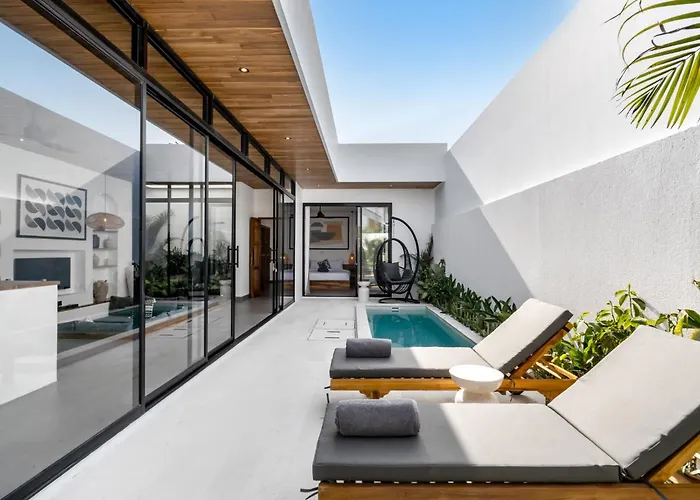 Casita Palm - By Yolla Hospitality Villa Uluwatu (Bali)