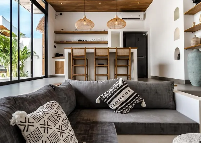 Villa Casita Palm - By Yolla Hospitality Uluwatu (Bali)