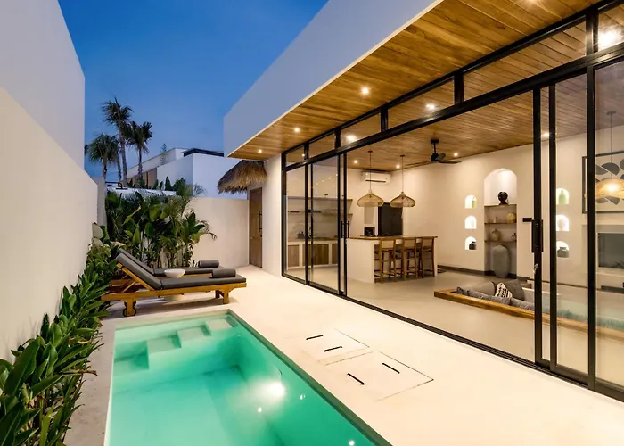 Casita Palm - By Yolla Hospitality Uluwatu (Bali)
